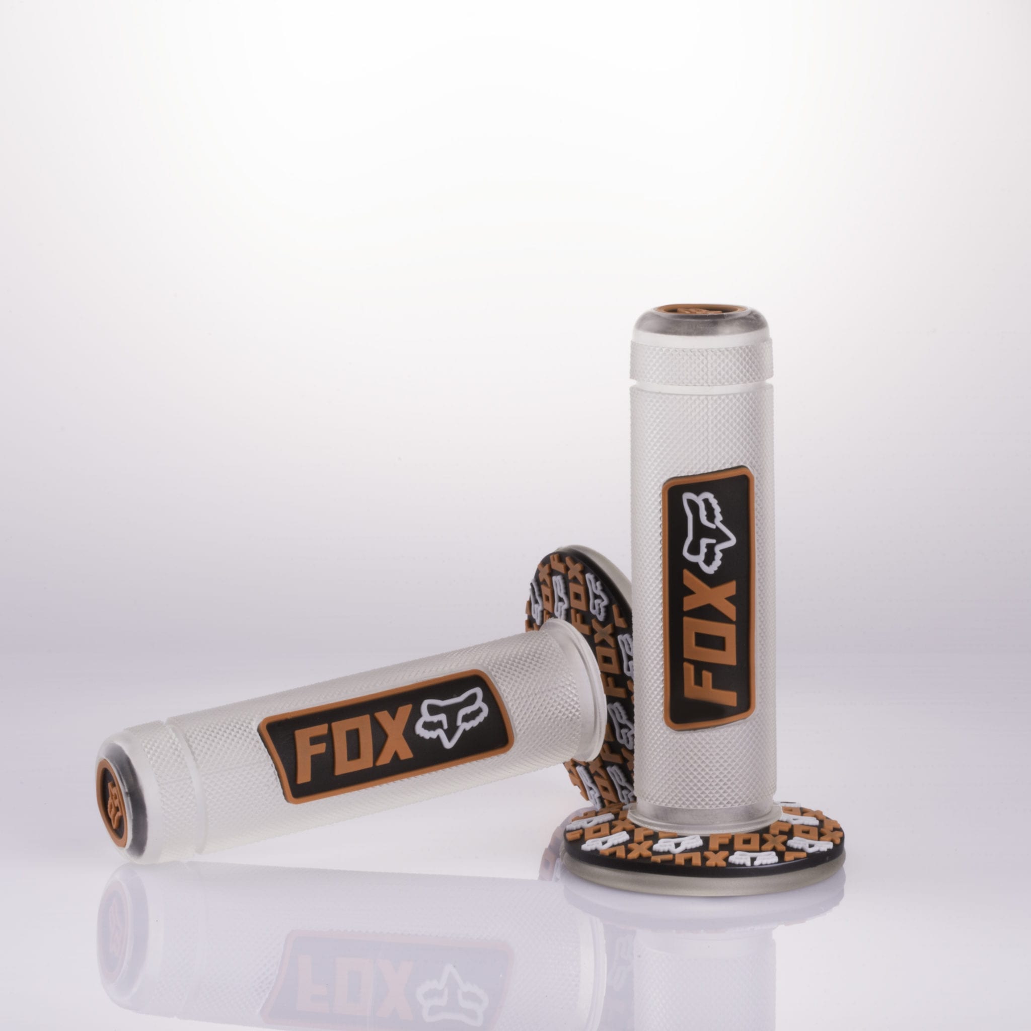 fox mountain bike grips