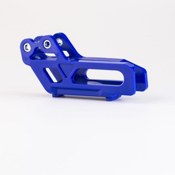 482-914409 Motorcycle Plastic Parts Chain Guides Blue